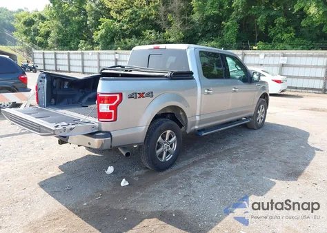 2020 Ford F150 Xlt z USA, uszkodzony, nr VIN 1FTEW1E40LFB81155